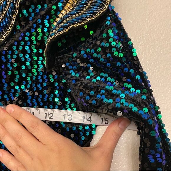 Revolution Tenth House Dance Leotard solo costume Galactic TH19178 PA adult XS - Picture 9 of 13